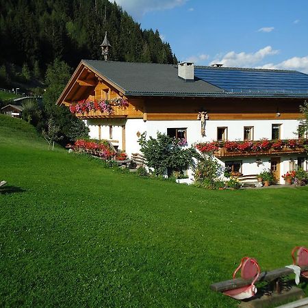 Oberschoellberghof Lutago Eksteriør billede