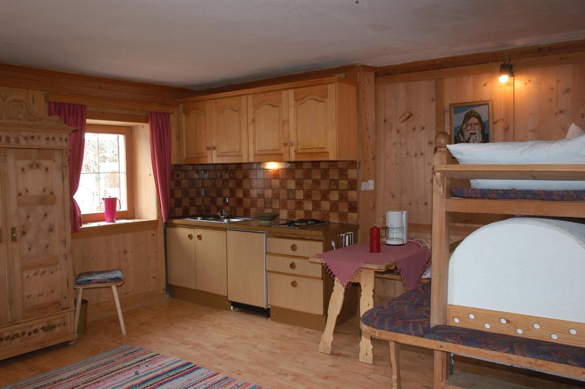 Oberschoellberghof Lutago Værelse billede