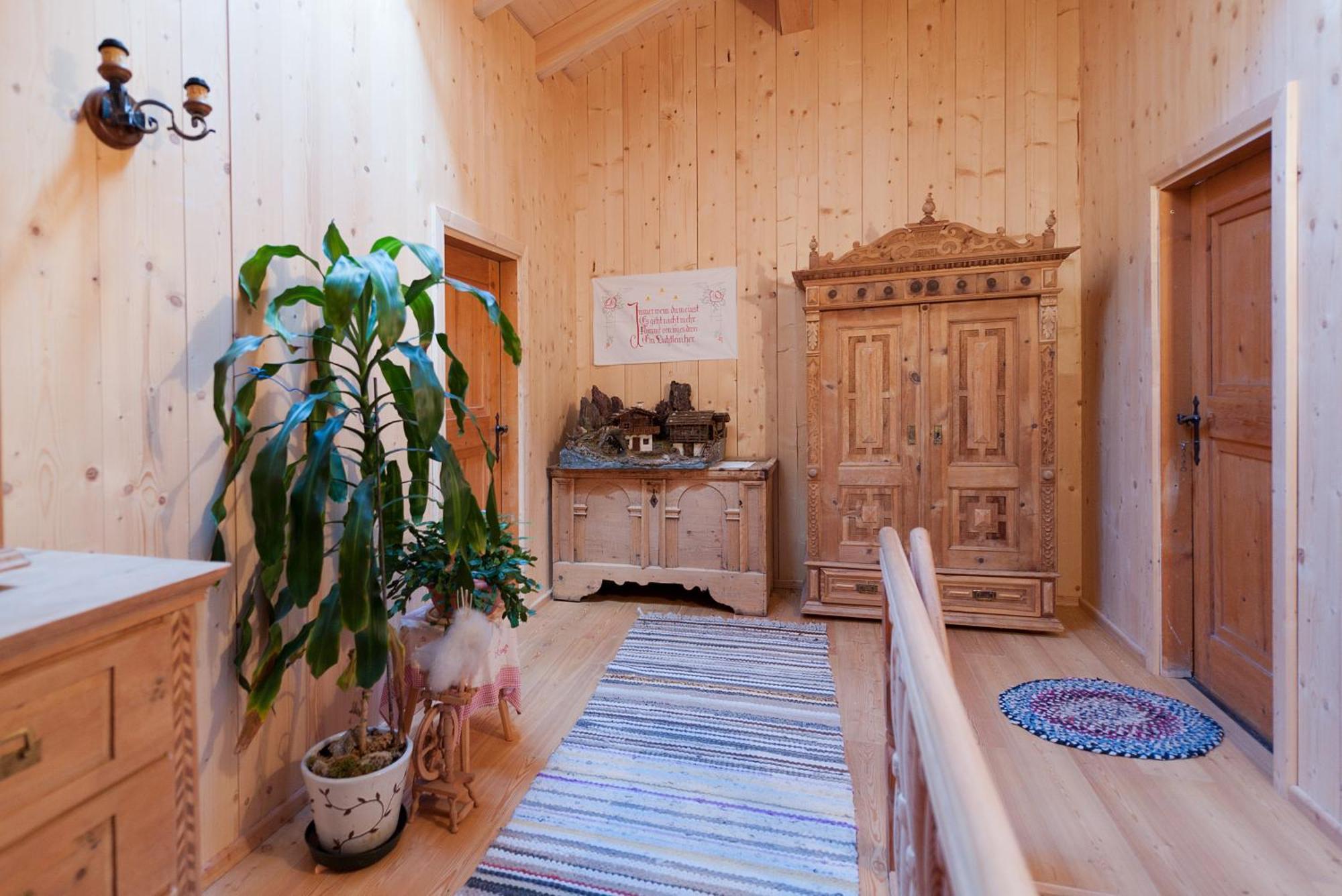 Oberschoellberghof Lutago Værelse billede