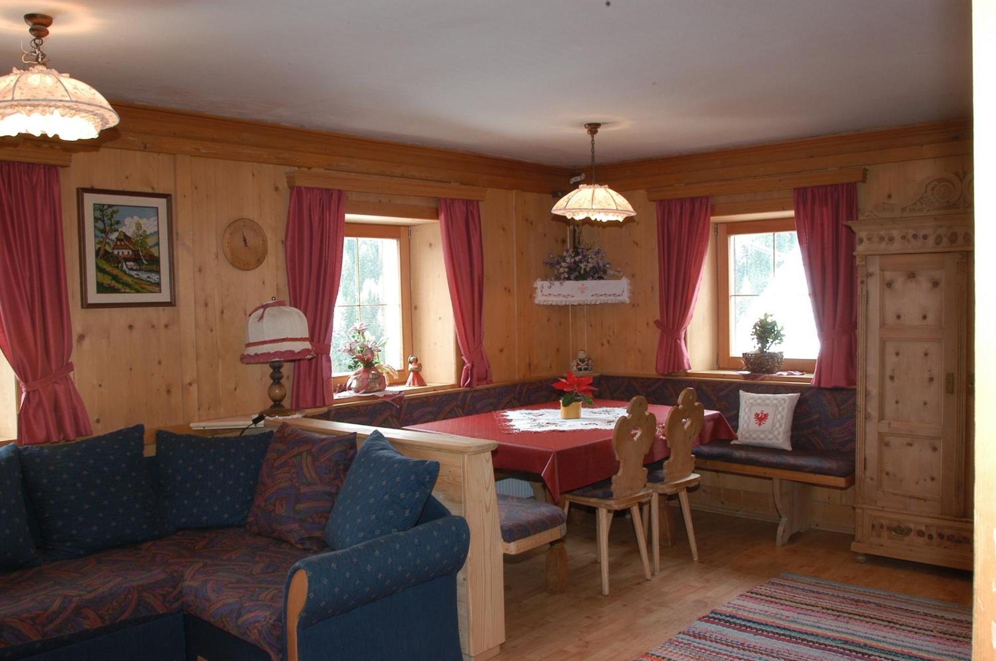 Oberschoellberghof Lutago Værelse billede