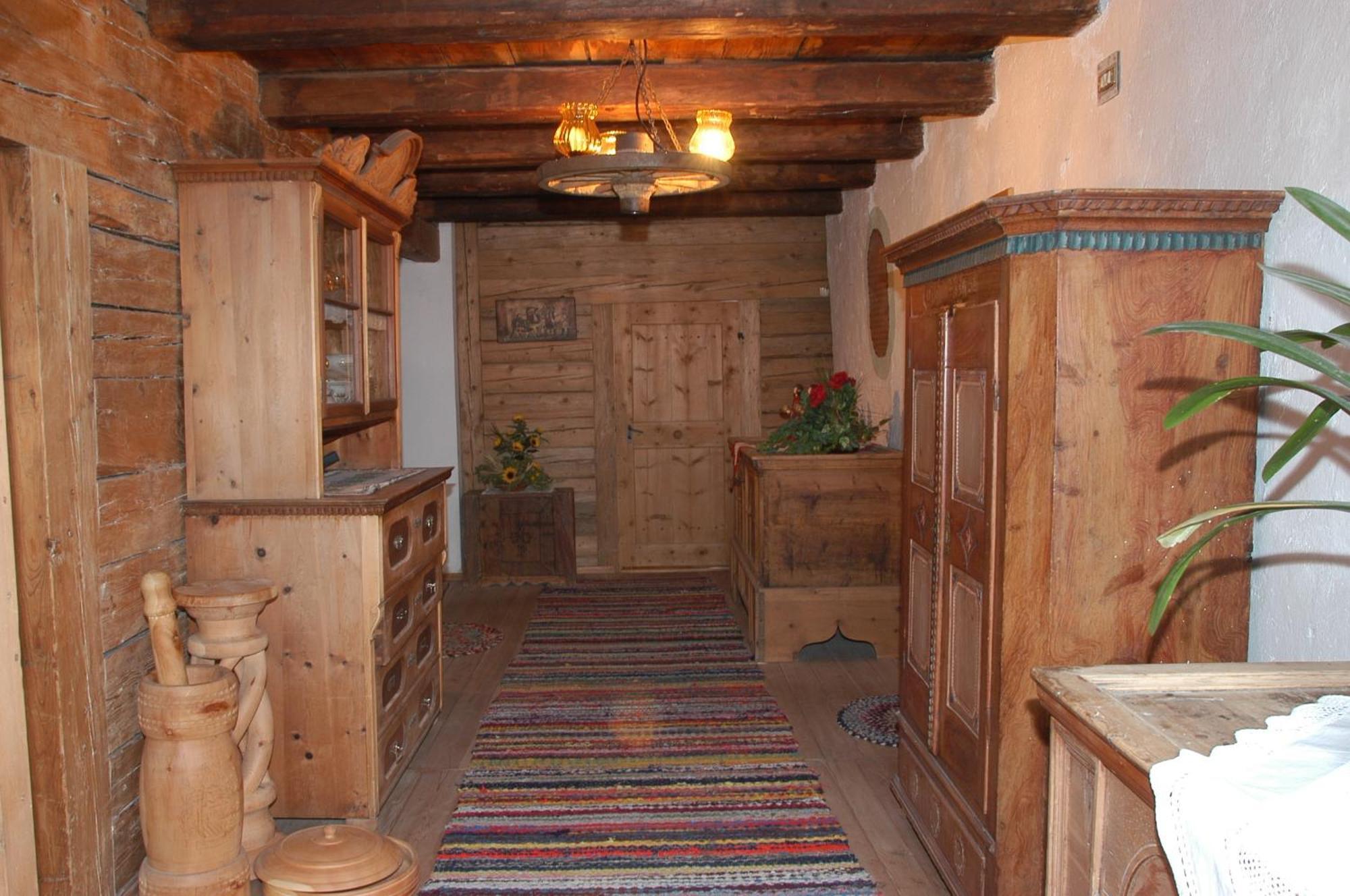 Oberschoellberghof Lutago Værelse billede