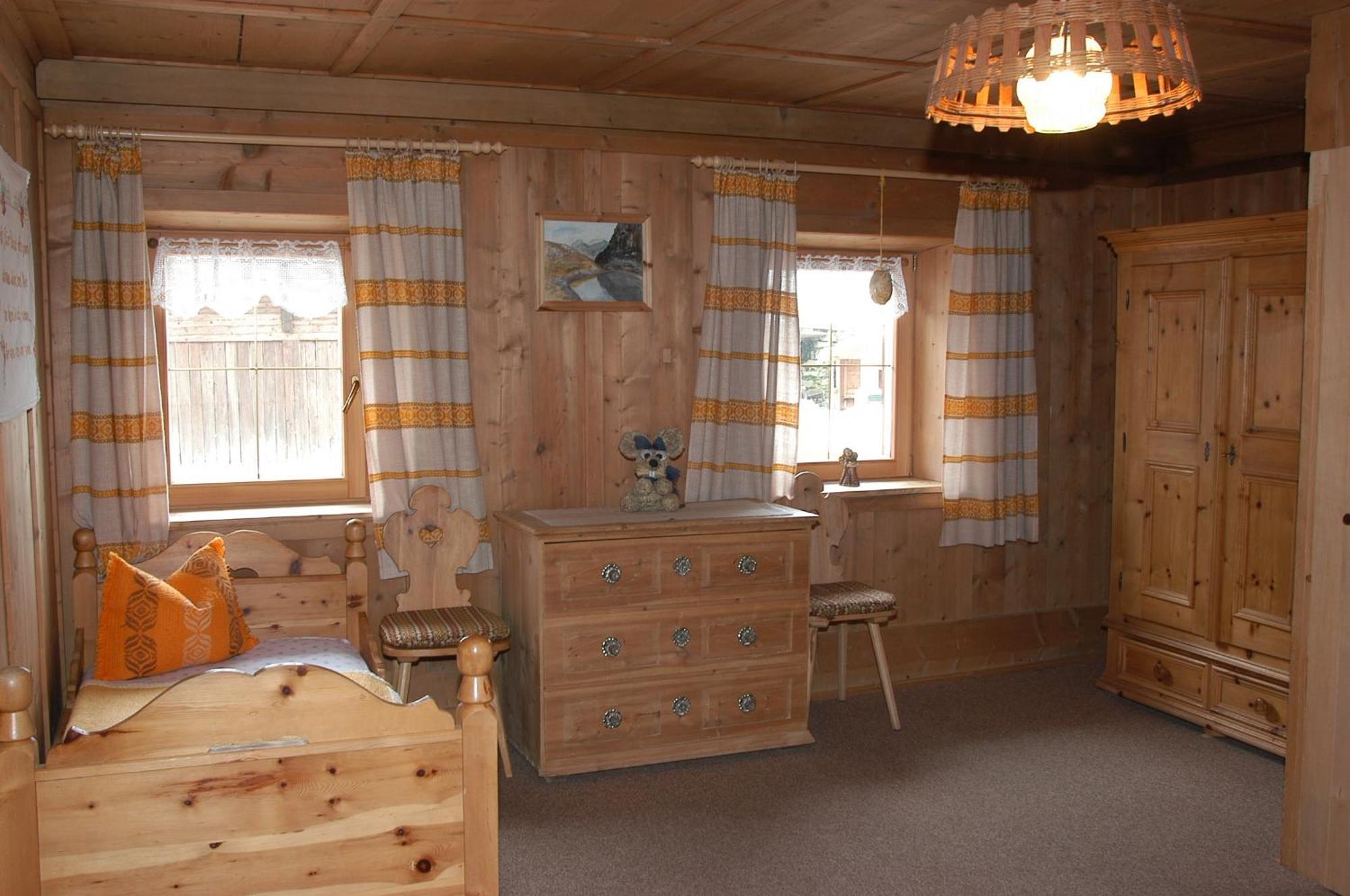 Oberschoellberghof Lutago Værelse billede