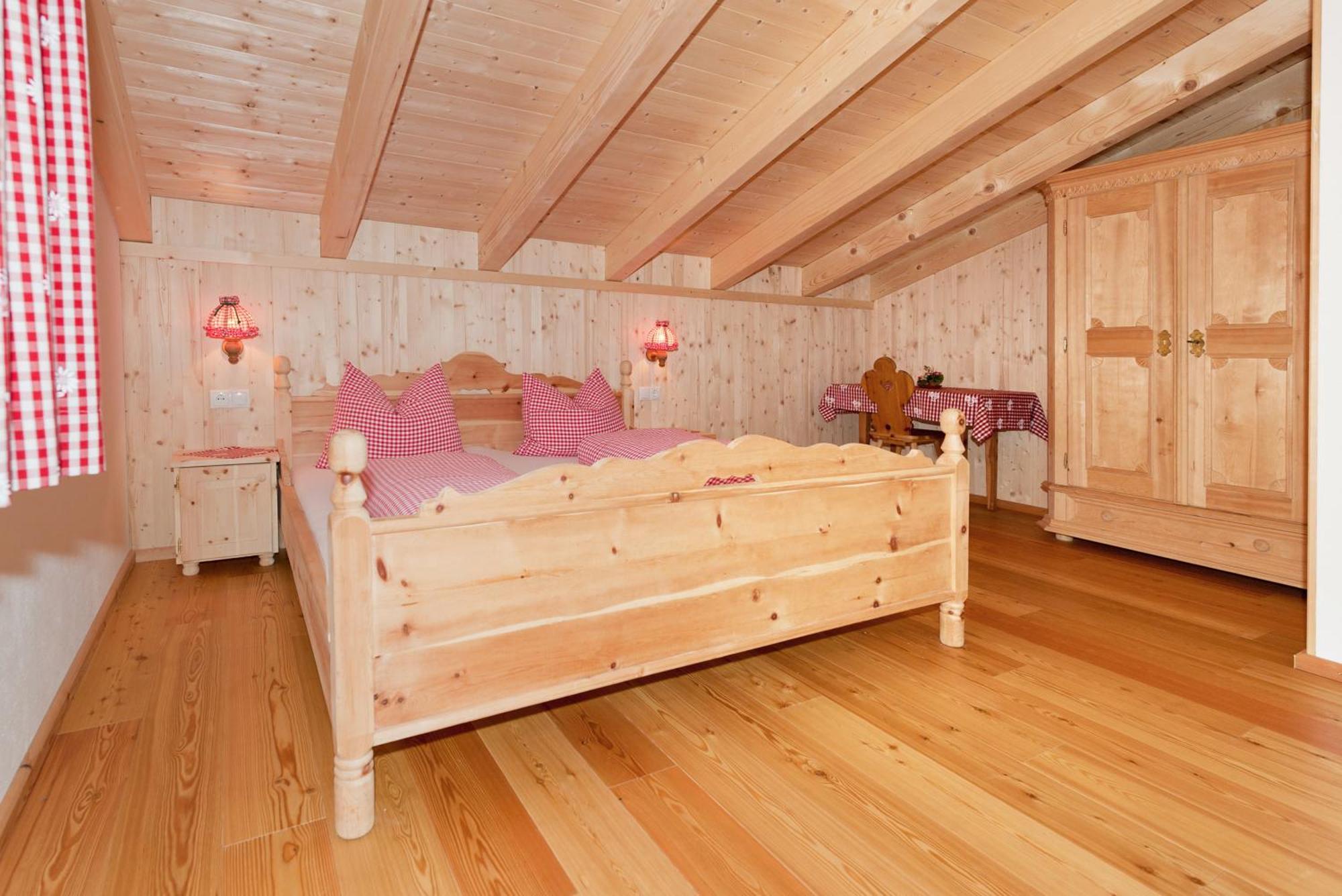 Oberschoellberghof Lutago Værelse billede