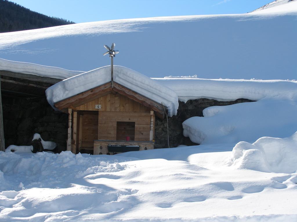Oberschoellberghof Lutago Eksteriør billede