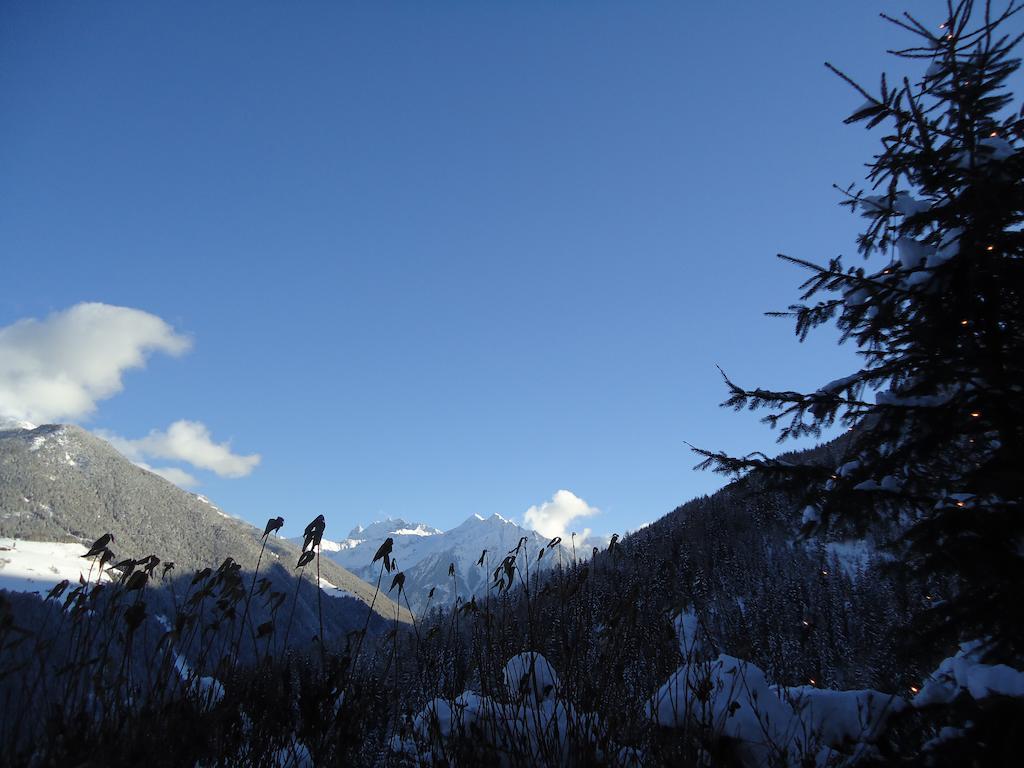 Oberschoellberghof Lutago Eksteriør billede