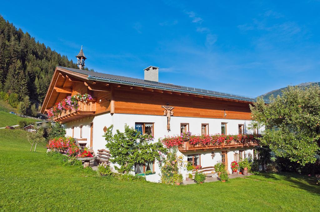 Oberschoellberghof Lutago Eksteriør billede