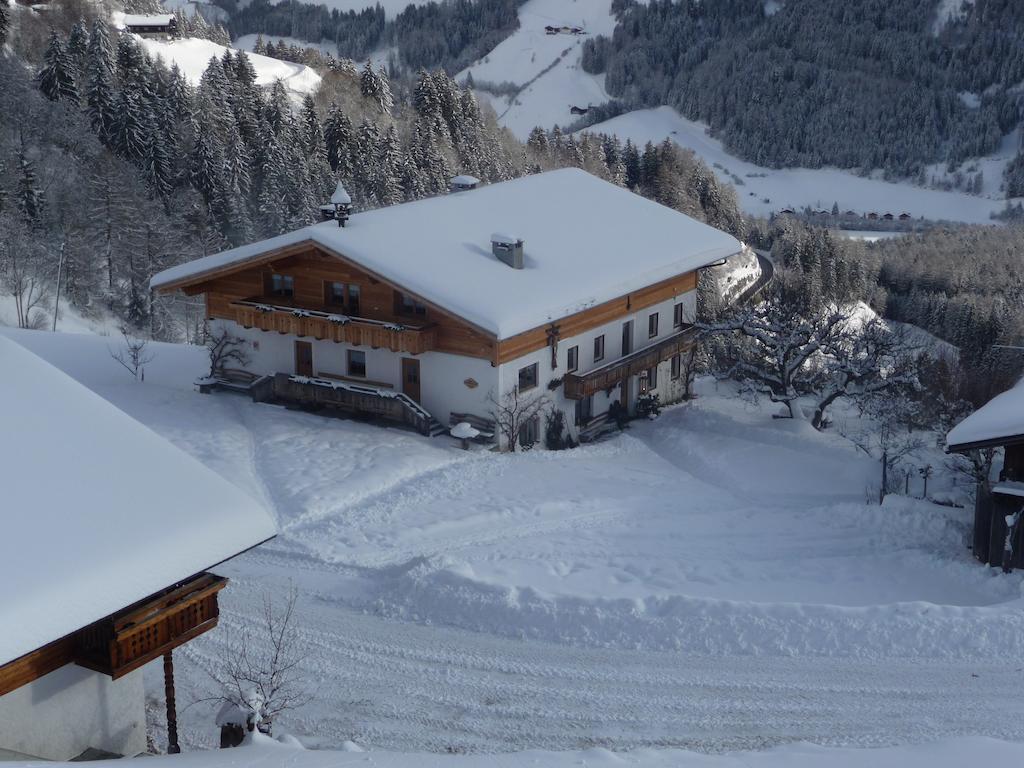 Oberschoellberghof Lutago Eksteriør billede