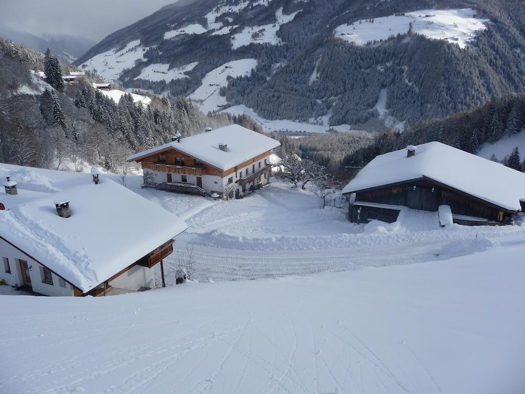 Oberschoellberghof Lutago Eksteriør billede