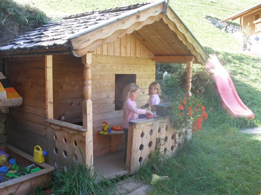 Oberschoellberghof Lutago Eksteriør billede