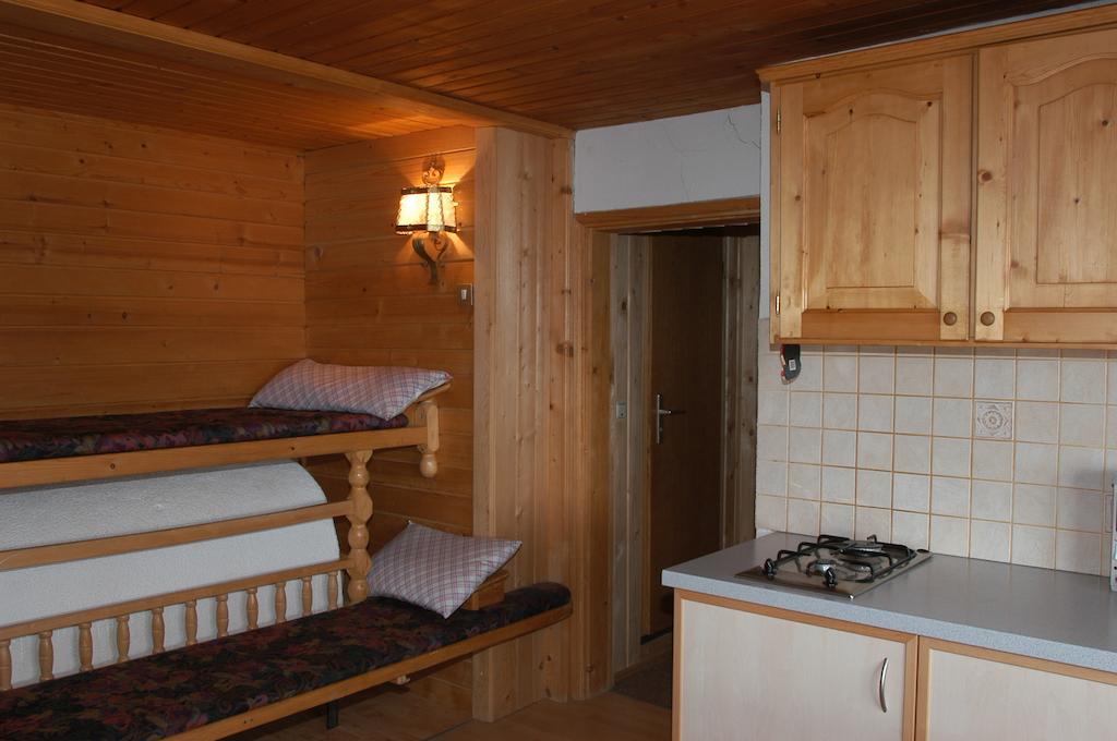 Oberschoellberghof Lutago Værelse billede